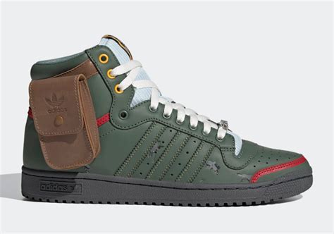 boba fett adidas top ten hi|adidas top ten boba fett.